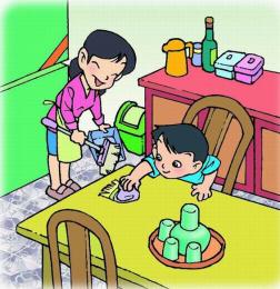 最经典的一年级下册看图写话训练,一年级语文上册期末试卷看图写话