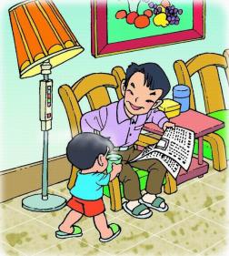 最经典的一年级下册看图写话训练,一年级语文上册期末试卷看图写话