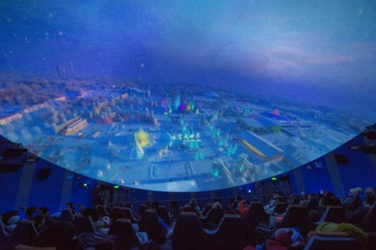 哈尔滨冰雪大世界详细游玩体验,哈尔滨冰雪大世界穿衣攻略