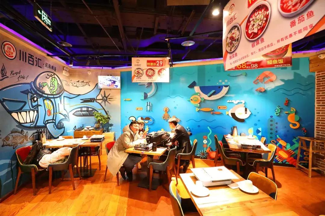 你来过无数次三里屯，却从没走进过这栋吃货大楼？！