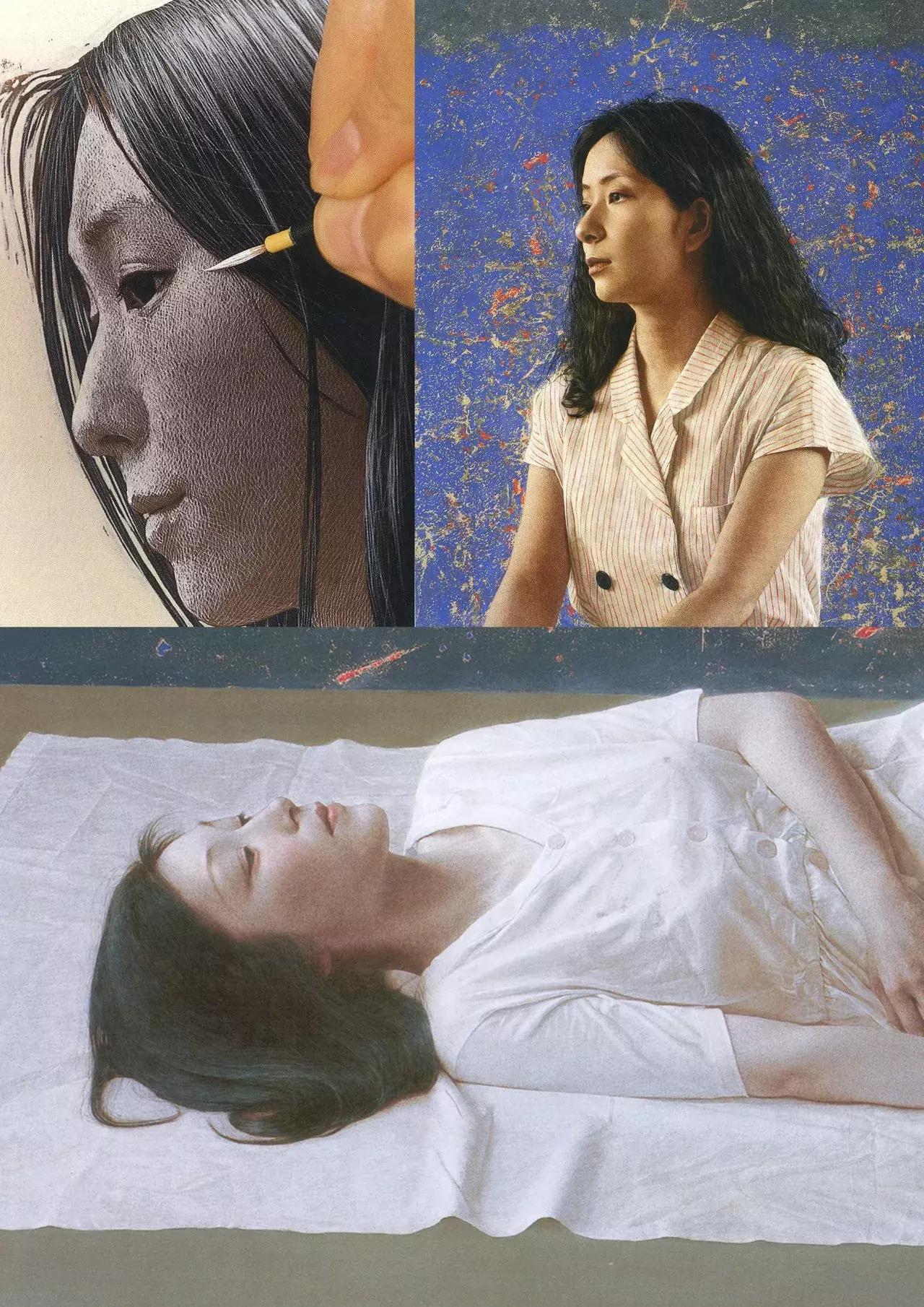 零基础绘画技法你学会了吗,绘画的十二种技法