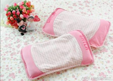 育儿锦囊新生儿,婴儿枕头知识大全