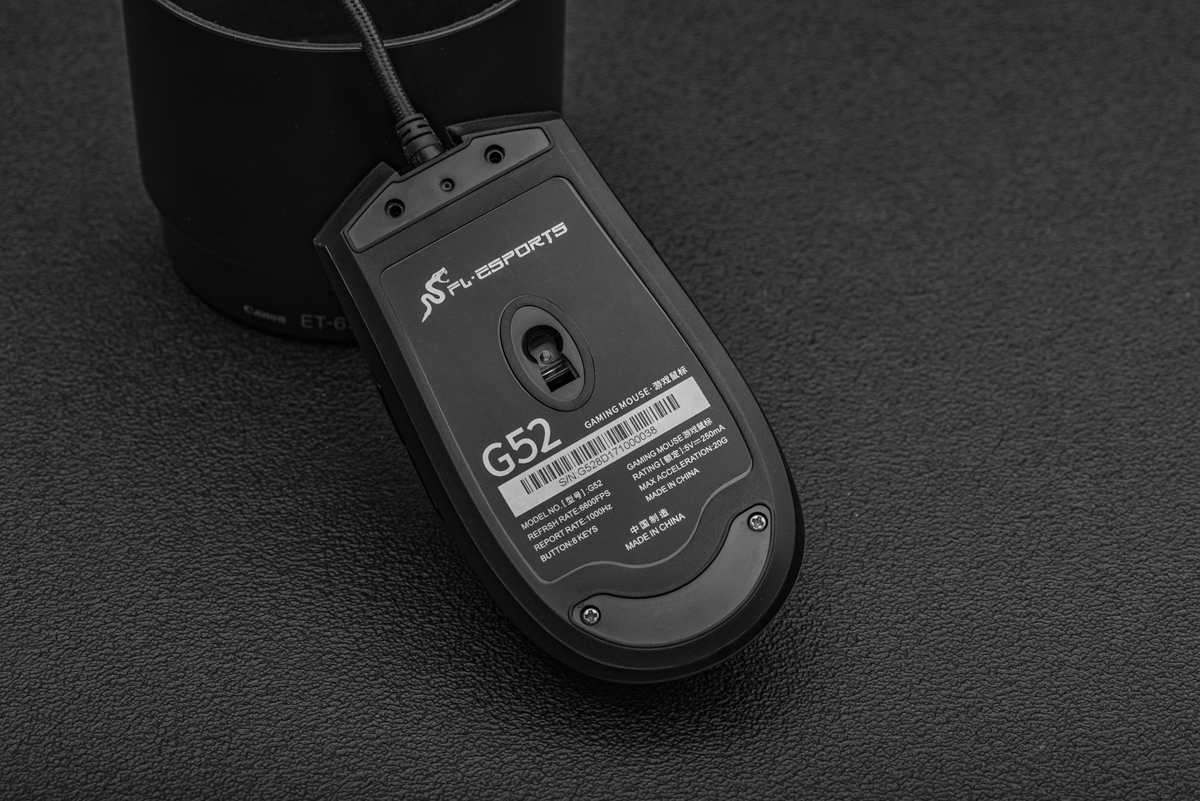 游戏鼠标不识别,鼠标性能好坏对游戏有影响吗