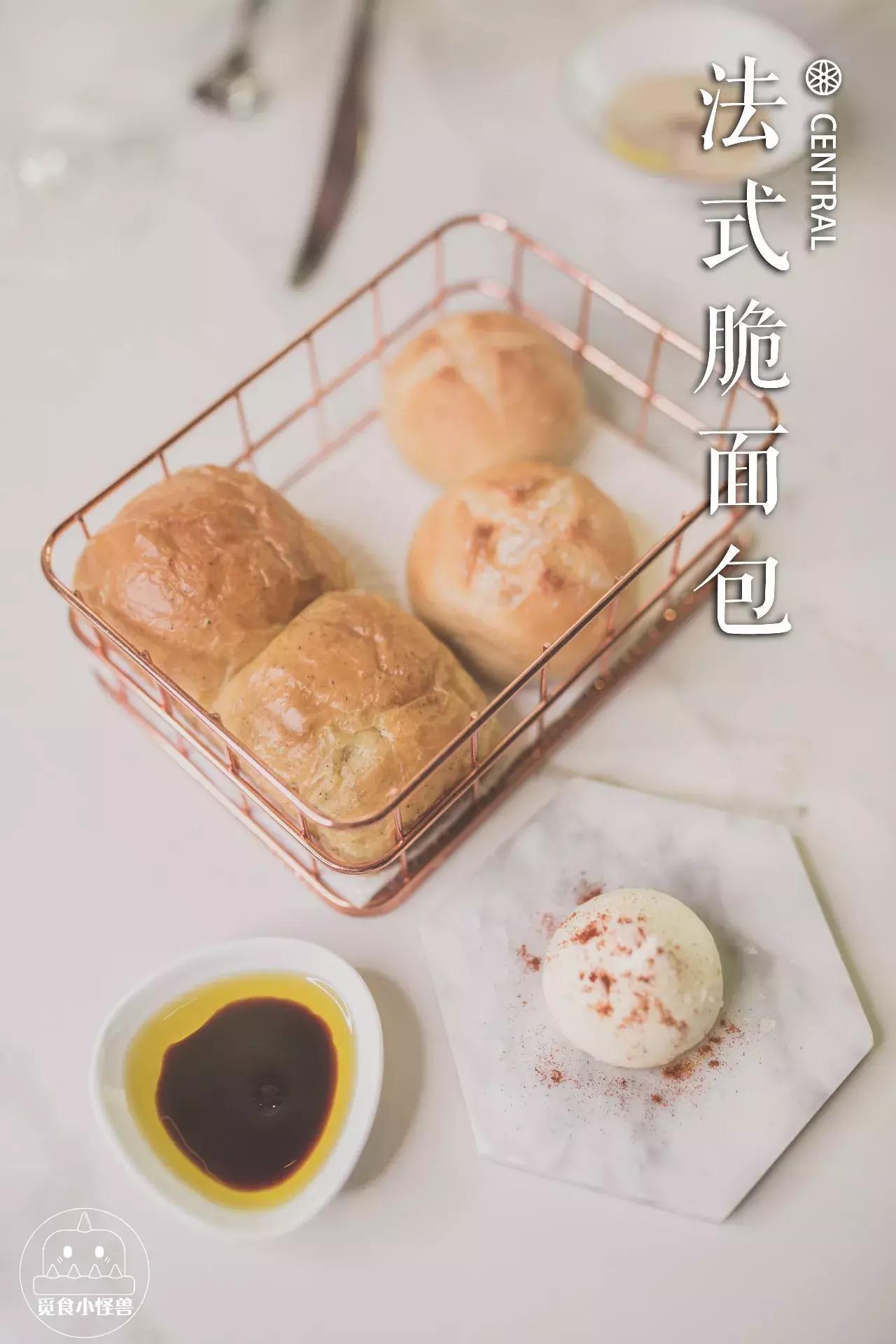 法国米其林大厨料理,米其林高端料理