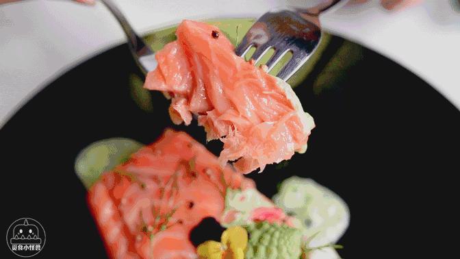 法国米其林大厨料理,米其林高端料理