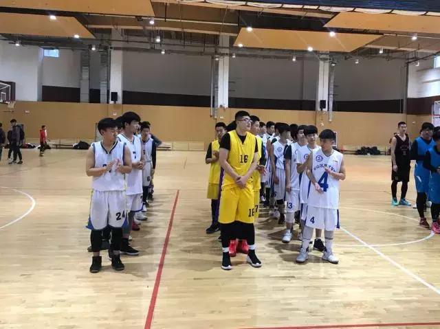 城阳二小篮球队,城阳二中篮球比赛