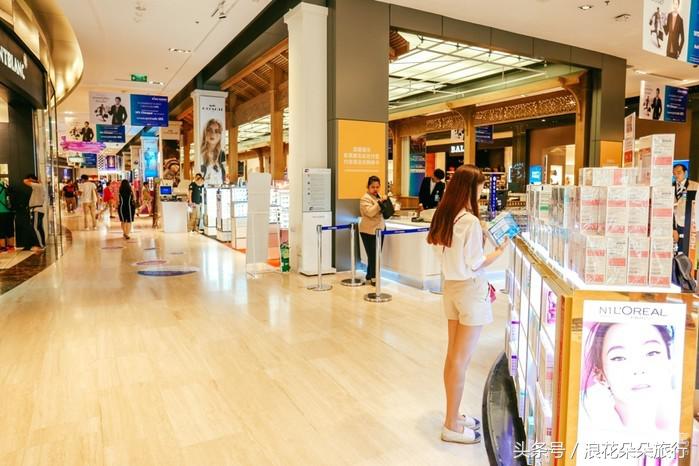 最全泰国曼谷免税店购物经验（收藏）！