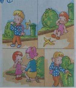 最经典的一年级下册看图写话训练,一年级语文上册期末试卷看图写话