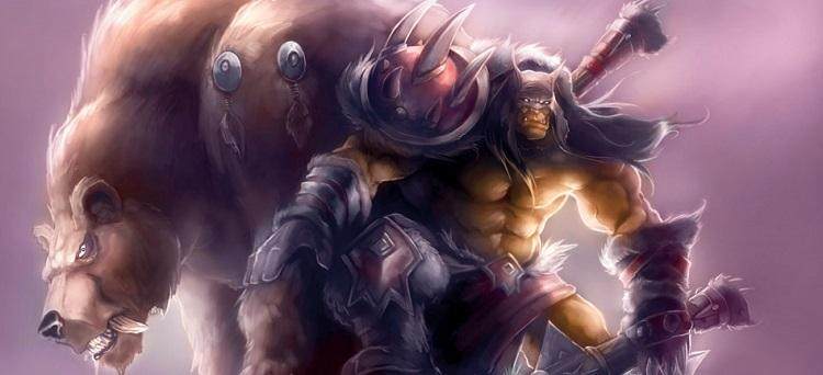 炉石传说：不毒瘤不招募，驾驭兽群才是真正的猎人本色！