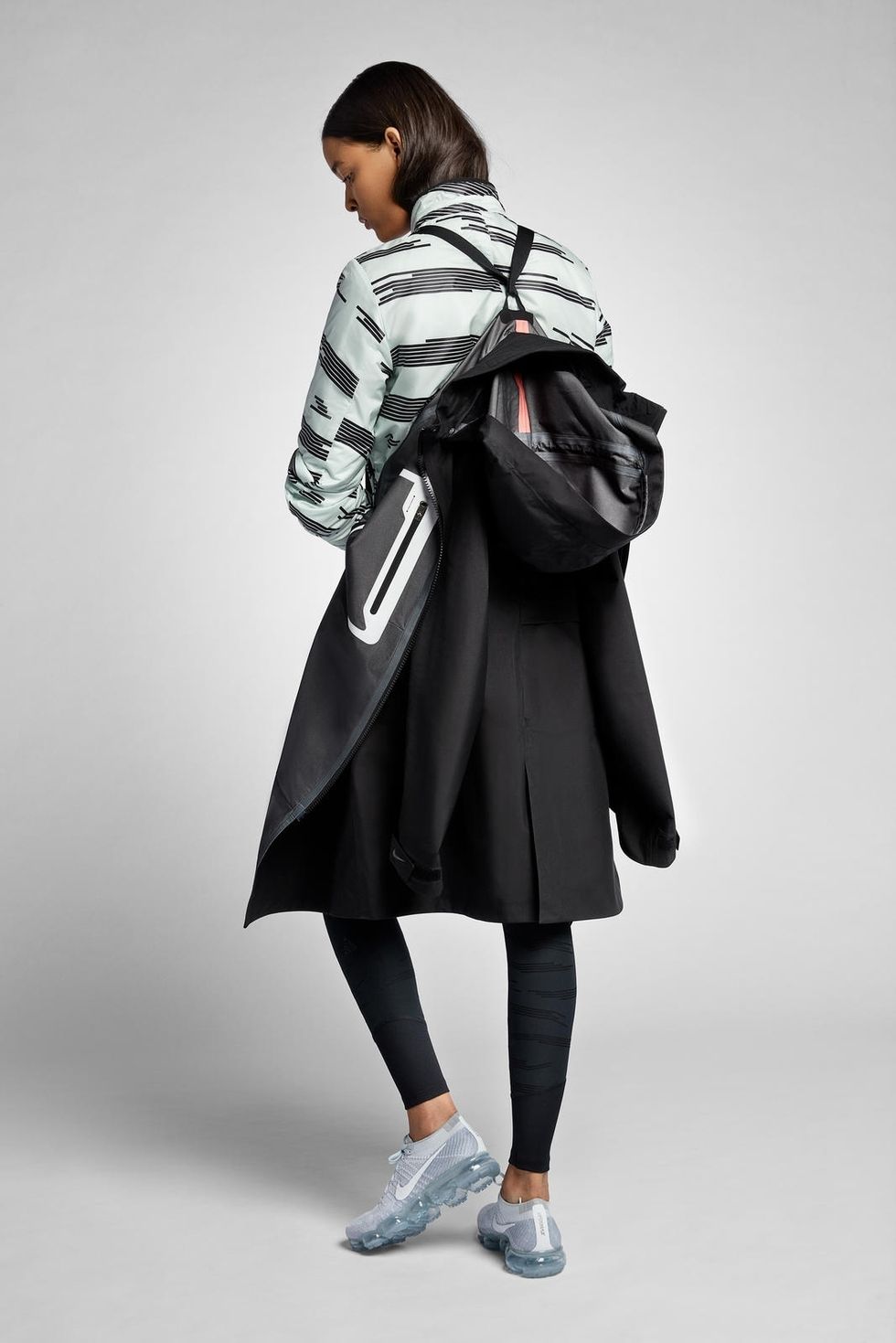 nikelabacg鞋子,nikelabacg机能外套