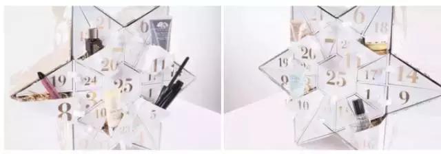 圣诞日历礼盒哪个最值得买,赫莲娜圣诞日历礼盒