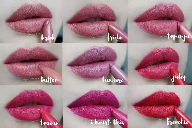 那些看起来很燃的美妆品牌,一定要知道的美妆品牌