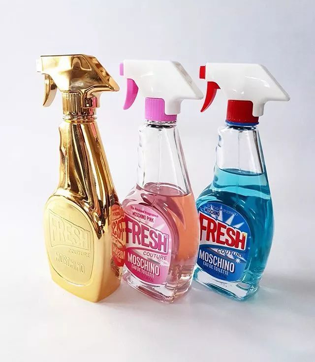 moschino香水味,moschino清洁剂香水