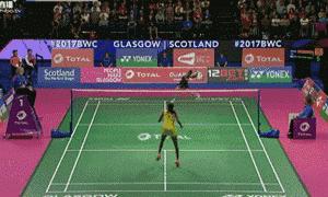 羽毛球普通战术,羽毛球业余打法小技巧