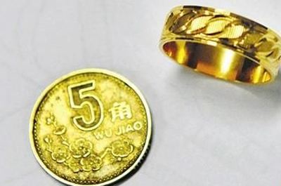 铜质硬币去锈斑,硬币可不可以用来做首饰