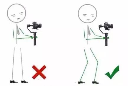 拍摄稳定器防抖还是会抖,云台稳定器走动还是会抖怎么解决