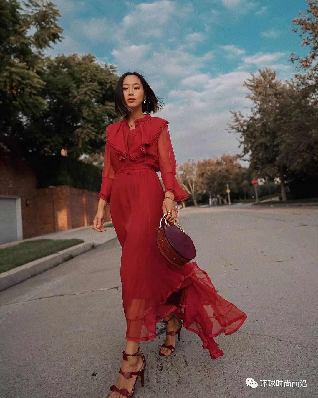 当红时尚博主怎么成功的,如何成为时尚博主