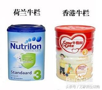 海淘奶粉第一名,进口奶粉测评排行榜第一名