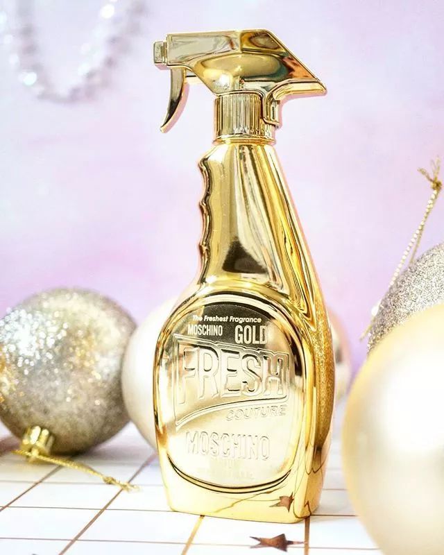 moschino香水味,moschino清洁剂香水