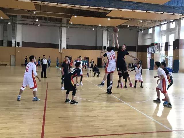 城阳二小篮球队,城阳二中篮球比赛