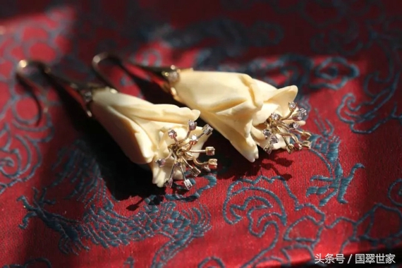 镶嵌赋予了珠宝不一样的生命（篇二：把整个春天戴在了手上）