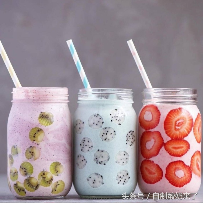 自制酸奶可以用酸奶做引子吗,自制酸奶怎么样做才好吃