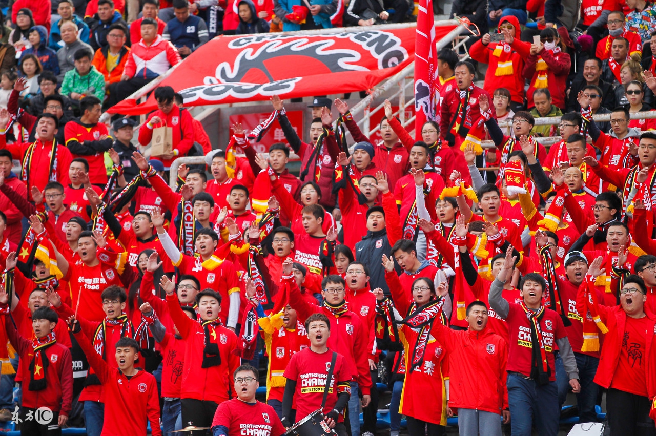 「希望」足协副主席一席话透露2018年中超十大利好消息