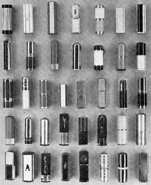 口红最初是给男性设计的吗,口红最开始选什么颜色好点