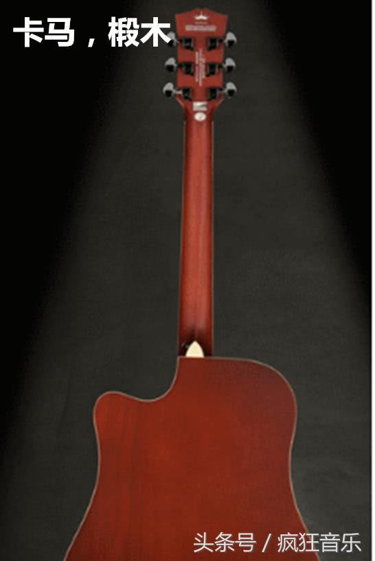 如何挑选吉他的正确方法,吉他入门如何正确挑选合适的吉他