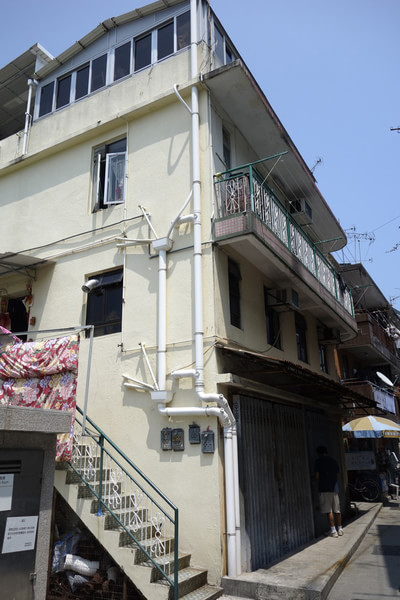 香港人口最多的离岛,香港面积最大的岛屿