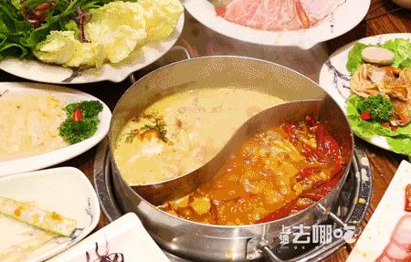 冬天不吃火锅的正确方法,冬天不吃火锅怎么蘸料