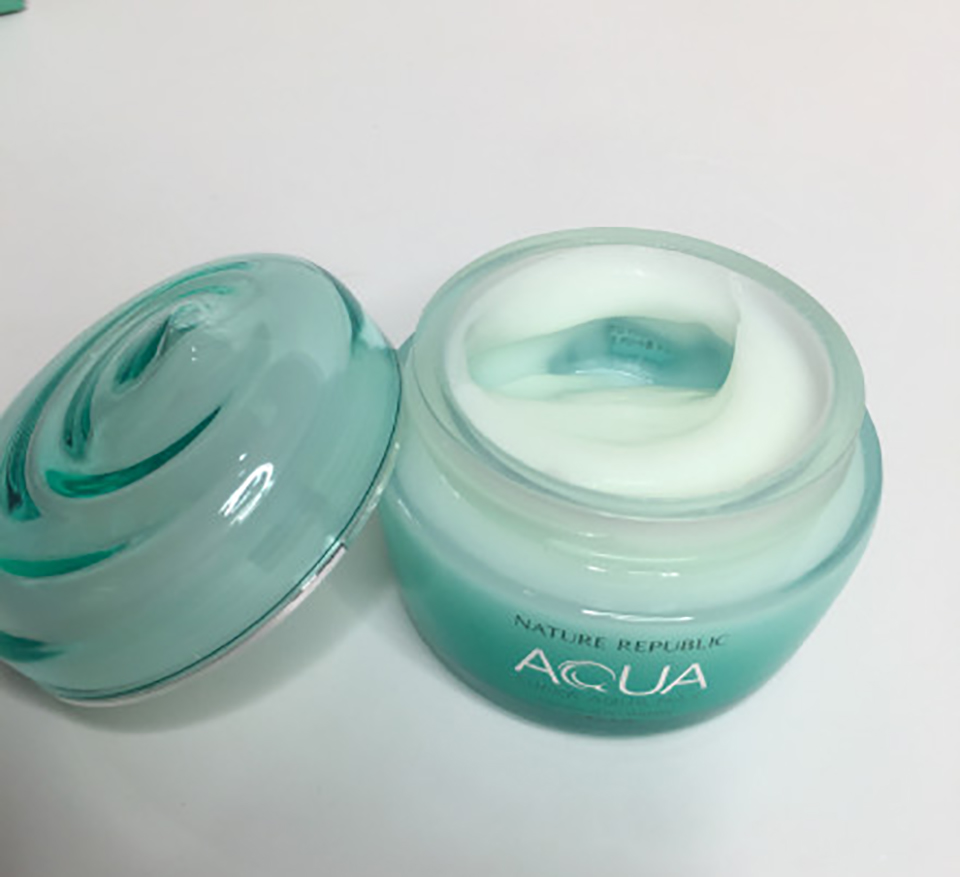 补水保湿霜效果怎么样,自然共和国面霜
