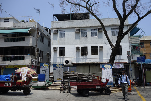 香港人口最多的离岛,香港面积最大的岛屿