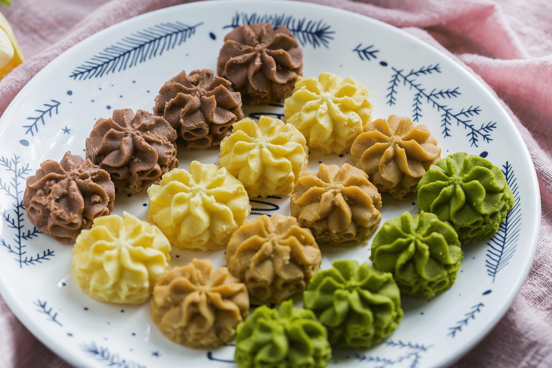 香港代购的日本北海道饼干,从香港买的饼干