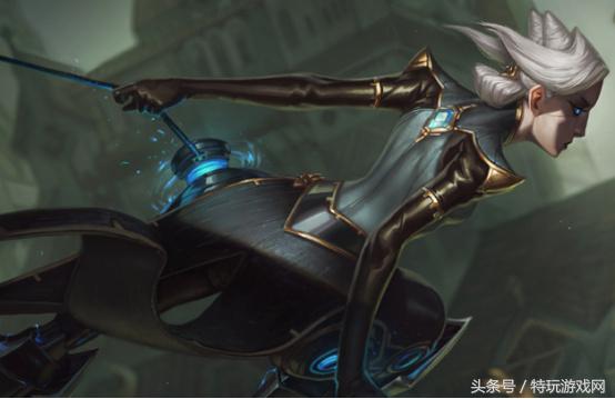 英雄联盟韩服ad精彩集锦,英雄联盟卡蜜尔操作