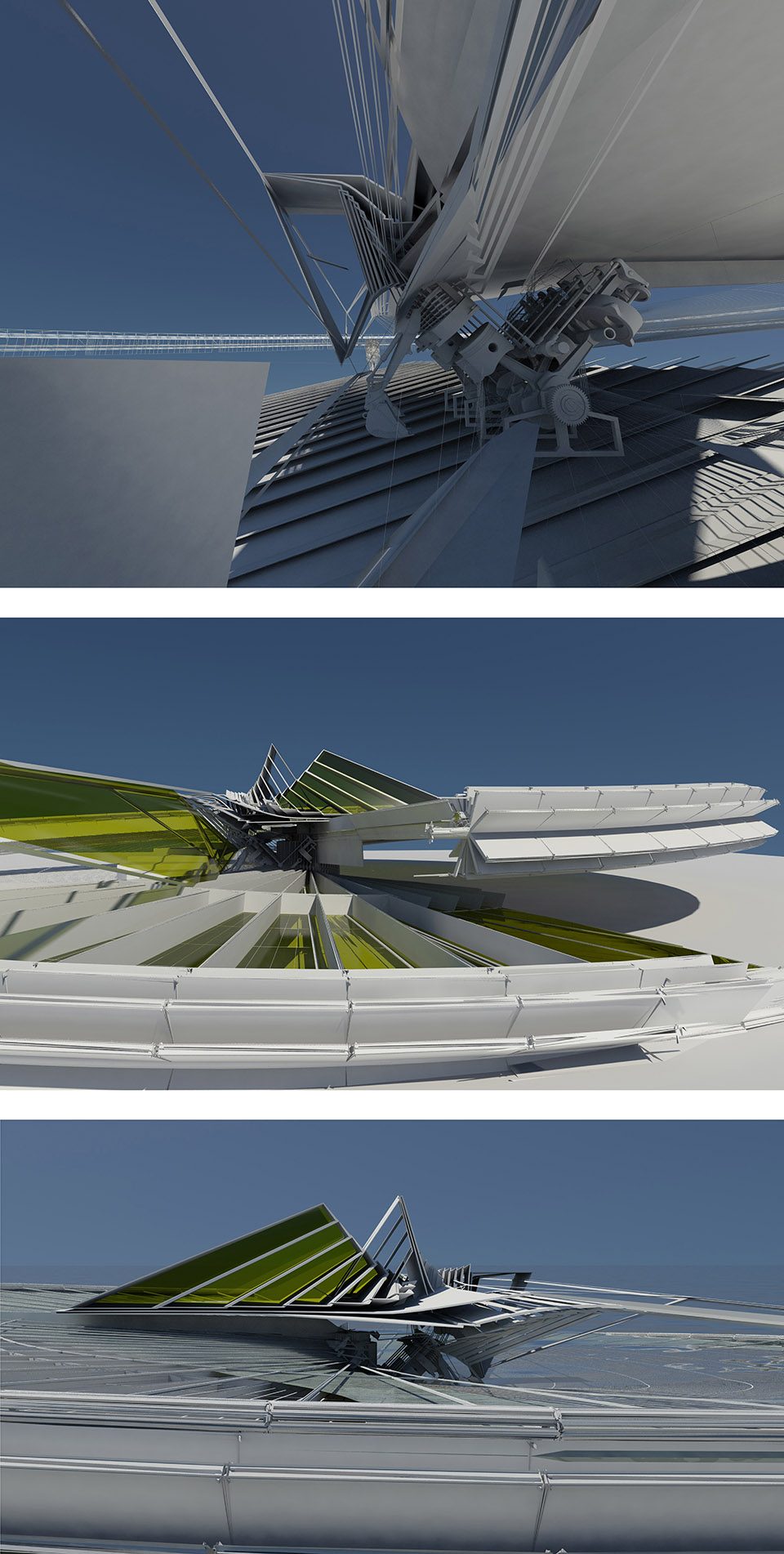 飓风海景房和空间站一样吗,飓风新房