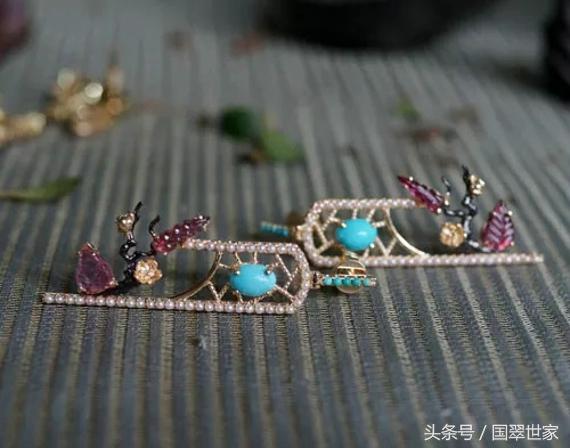 镶嵌珠宝大全,镶嵌的珠宝