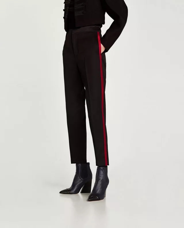 zara折扣季降了一半价还会再降么,又到一年一度打折季zara试衣间