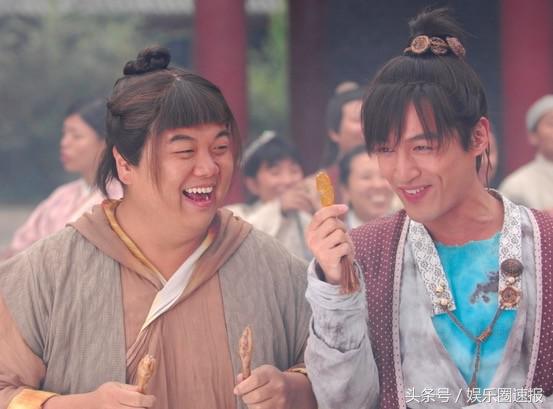 他是最经典程咬金，被周星驰捧红，如今变成导演，因拍烂片被骂惨