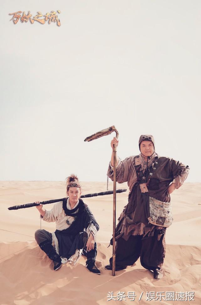 他是最经典程咬金，被周星驰捧红，如今变成导演，因拍烂片被骂惨