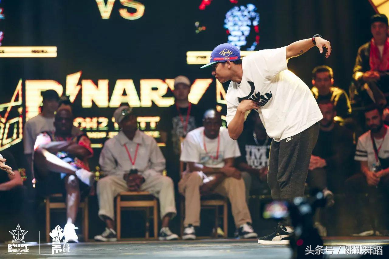 国外舞者眼中的胡浩亮,胡浩亮街舞大神