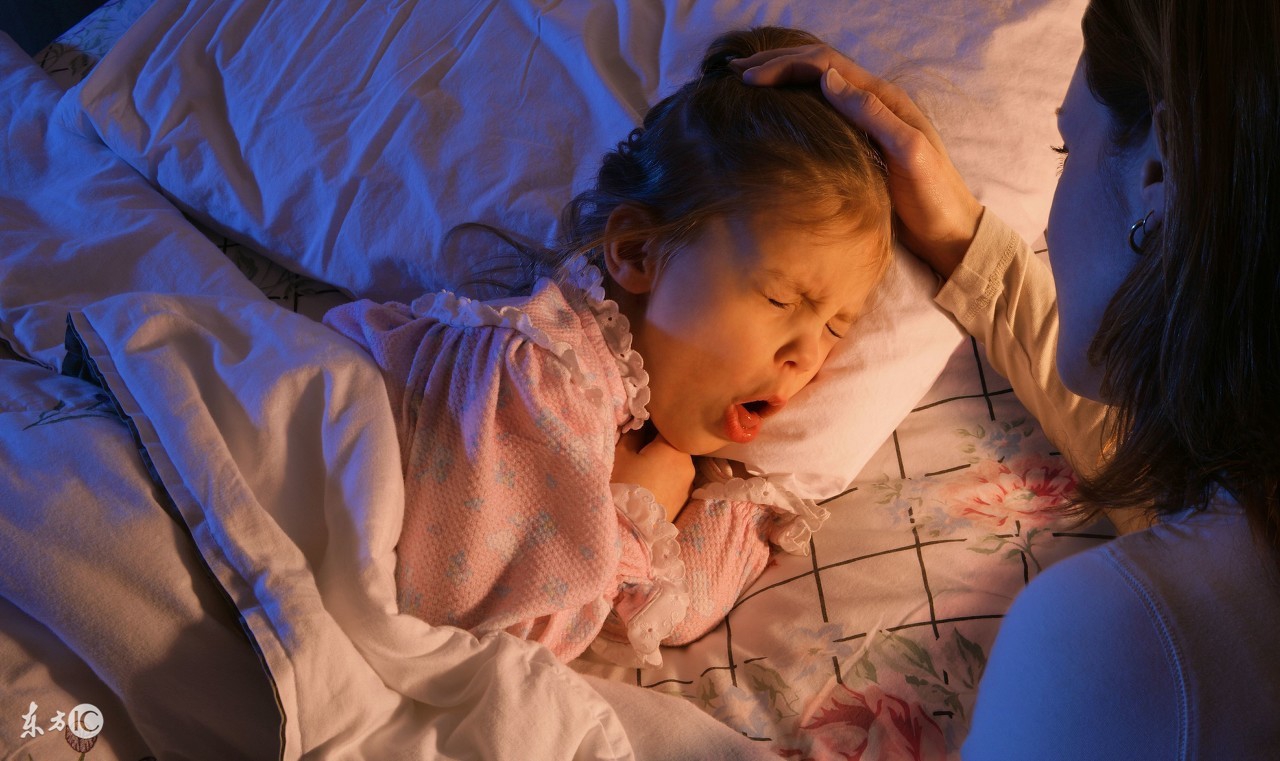 支原体感染发烧咳嗽想呕吐,宝宝支原体感染剧烈咳嗽怎么缓解