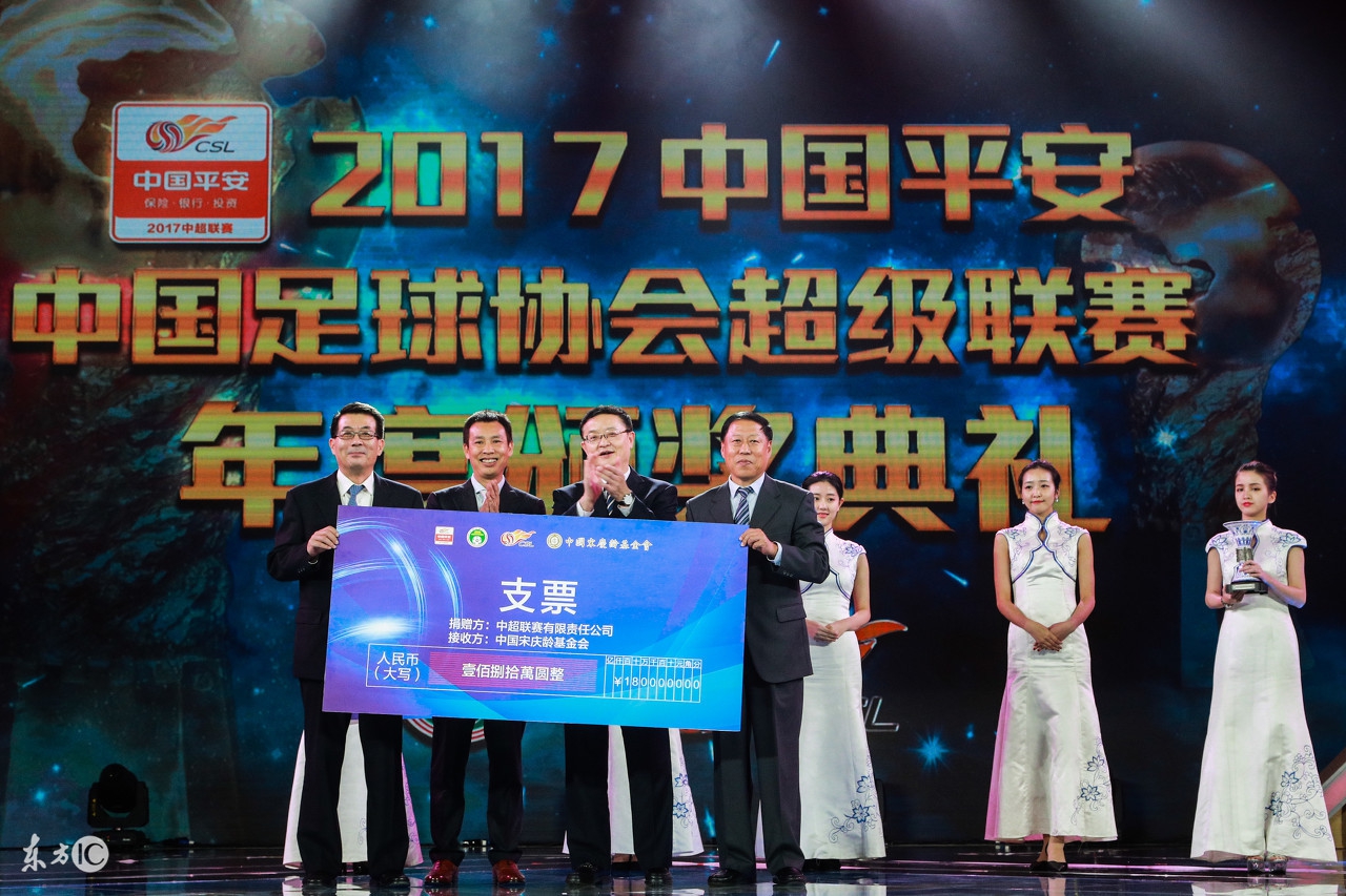 「希望」足协副主席一席话透露2018年中超十大利好消息