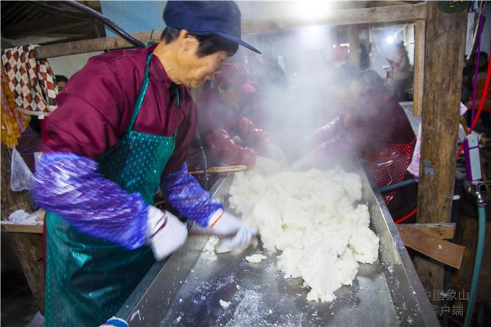 象山大米到底有多好吃,象山小村