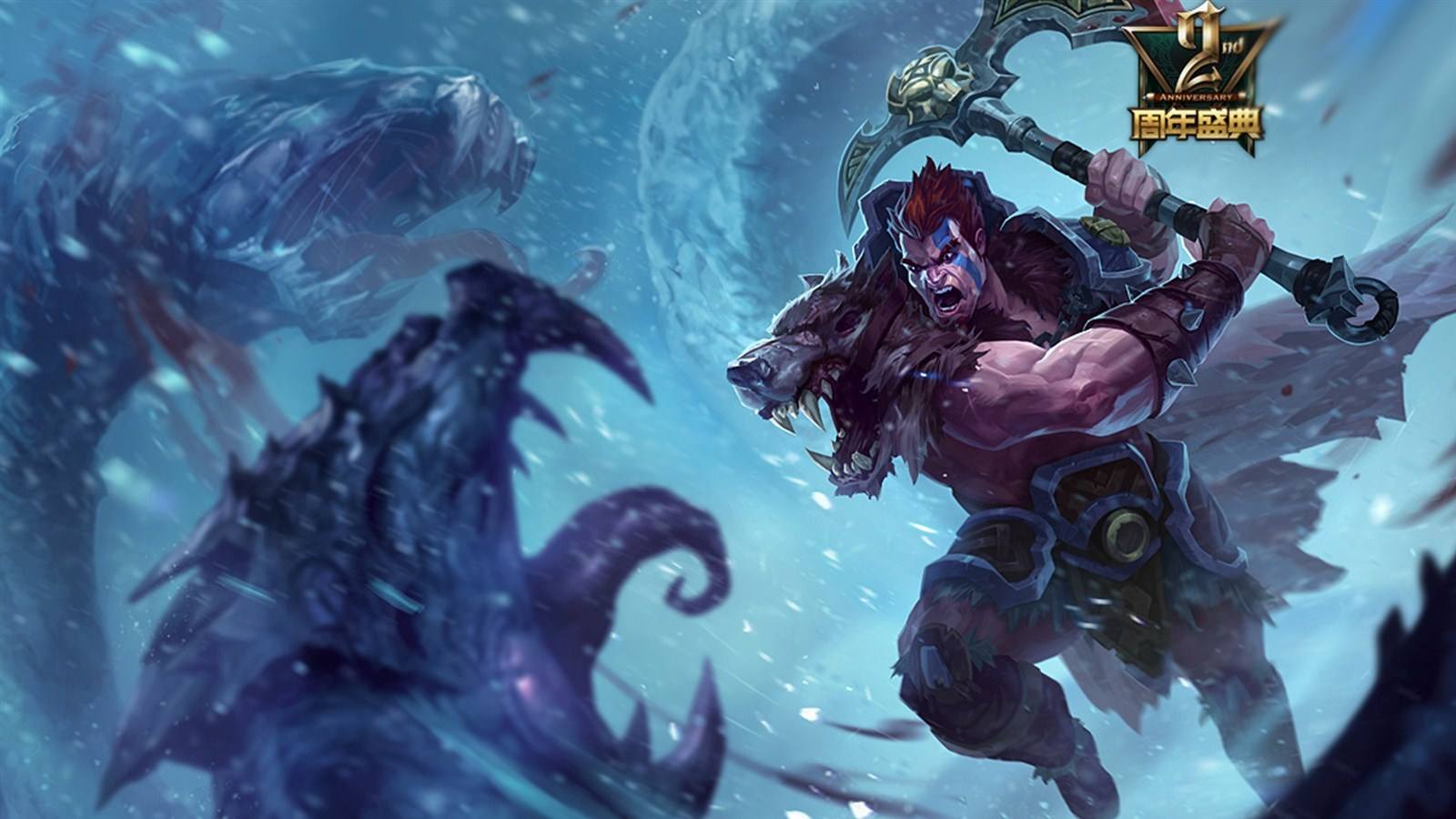 LOL中回血能力最强的五大英雄，没有点燃重伤根本打不死