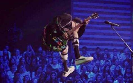 一个被歌手耽误的跳高选手,那些被演戏耽误的跳高运动员