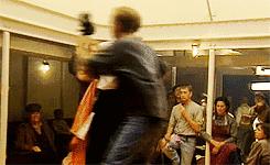 这根本不是摄影师，我觉得这可以跟奥运冠军比拼了！