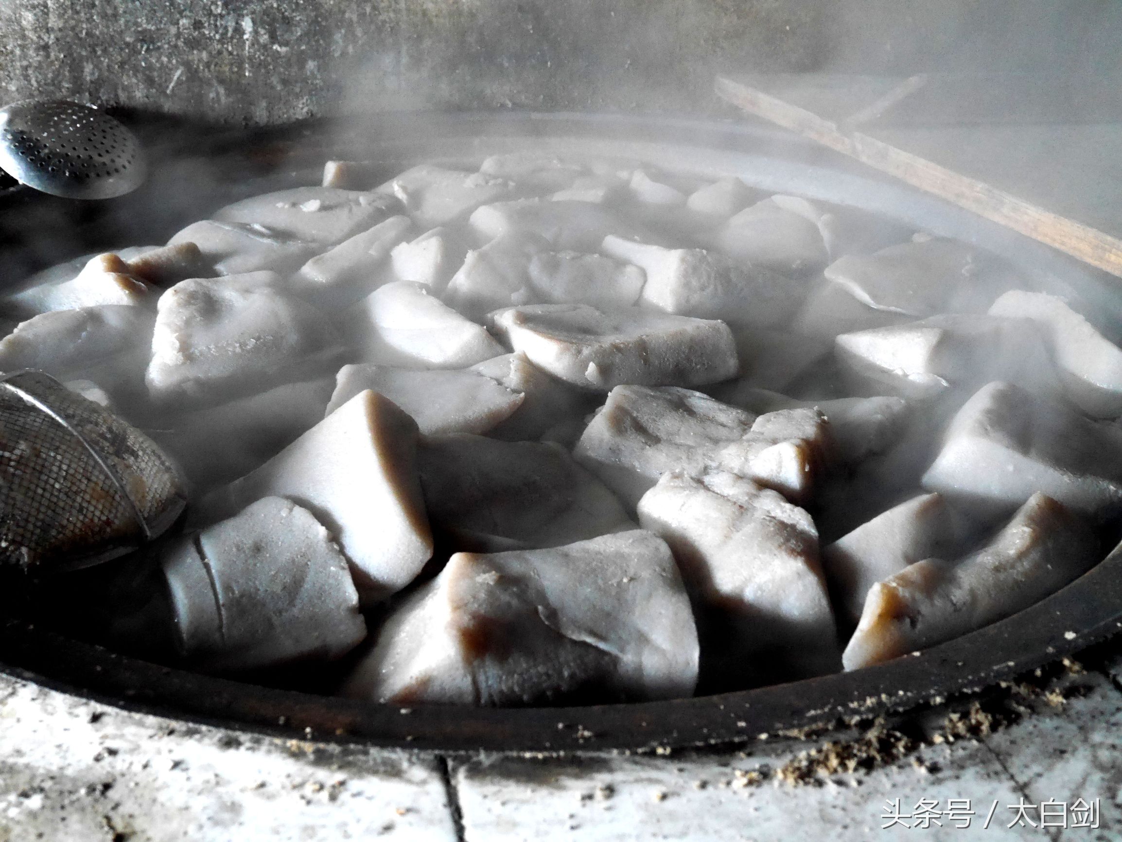 “三高”人群的理想食品——魔芋凉粉