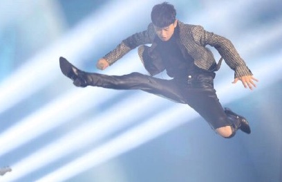 一个被歌手耽误的跳高选手,那些被演戏耽误的跳高运动员