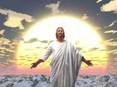 大师兄：耶稣用被钉在十字架上的身体，拯救了所有苦难者的灵魂